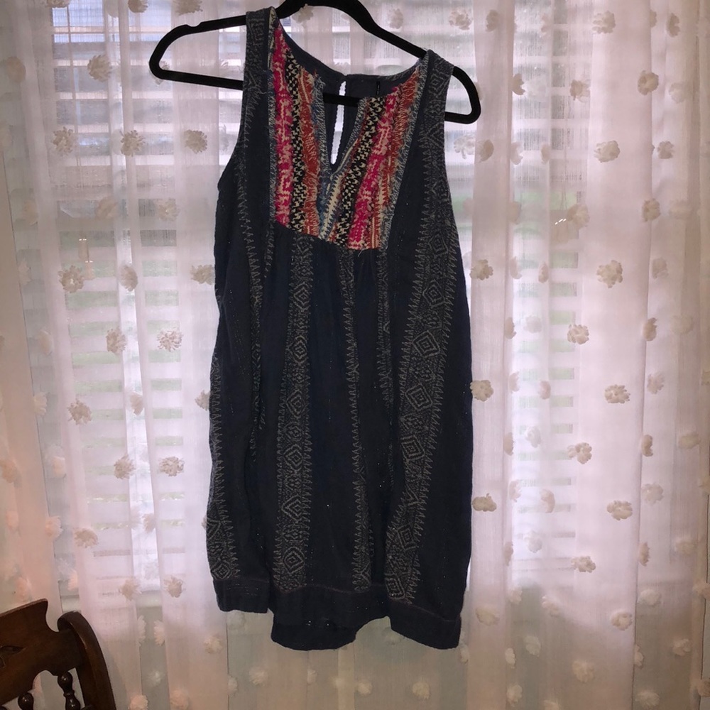 Anthro Dress